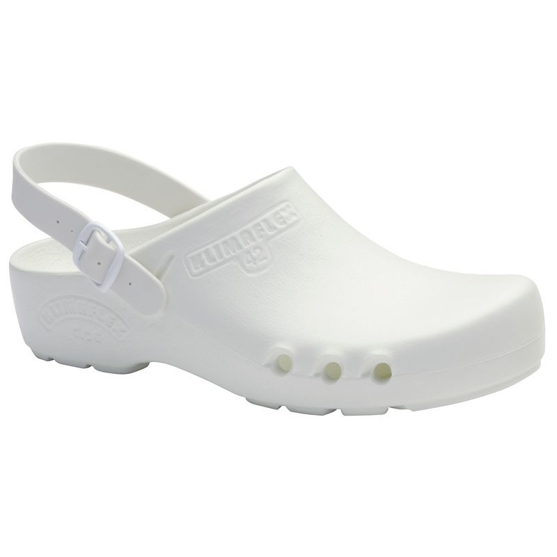 Sabot de bloc BO + bride - KLIMAFLEX Sabot de bloc BO + bride - KLIMAFLEX