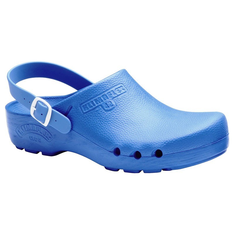 Sabot de bloc BO + bride - KLIMAFLEX Sabot de bloc BO + bride - KLIMAFLEX