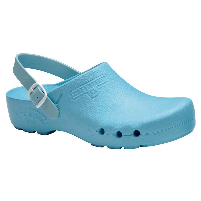 Sabot de bloc BO + bride - KLIMAFLEX Sabot de bloc BO + bride - KLIMAFLEX