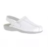 sabot hôpital de confort infirmières lavable bride fixe - SANIPOD