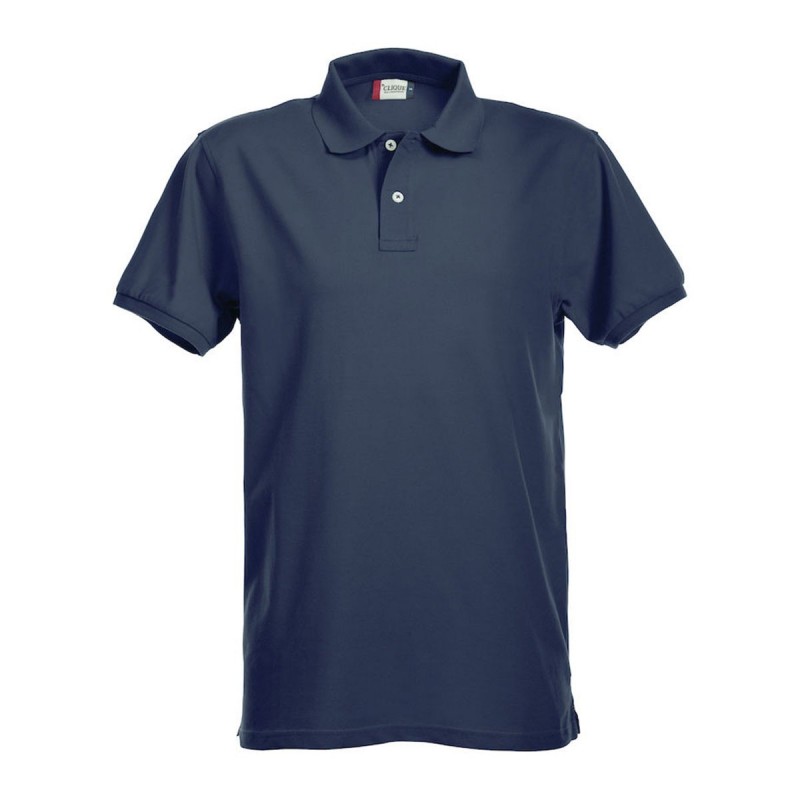Polo stretch homme ambulancier | Sanipod
