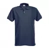 Polo stretch homme ambulancier | Sanipod