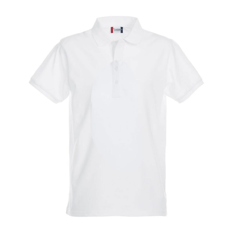 Polo stretch - homme