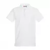 Polo stretch homme ambulancier | Sanipod