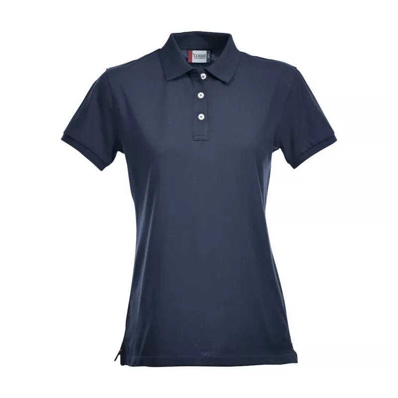 Polo femme stretch ambulancier | Sanipod