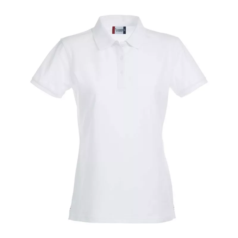 Polo femme stretch ambulancier | Sanipod