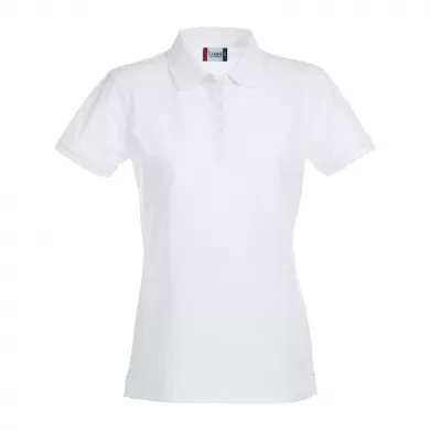 Polo femme stretch ambulancier | Sanipod
