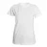 T-shirt col rond femme ambulancier | Sanipod