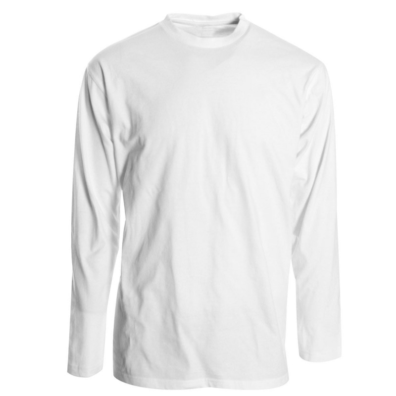 T-shirt manches longues ambulancier | Sanipod