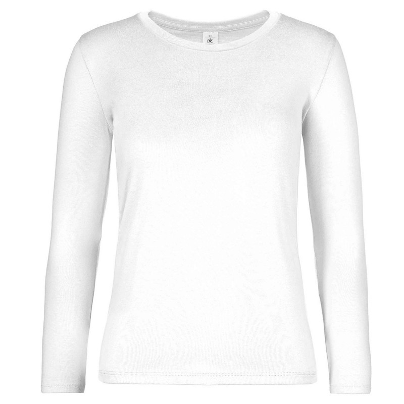 T-shirt manches longues femme