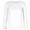 T-shirt manches longues femme ambulancier | Sanipod
