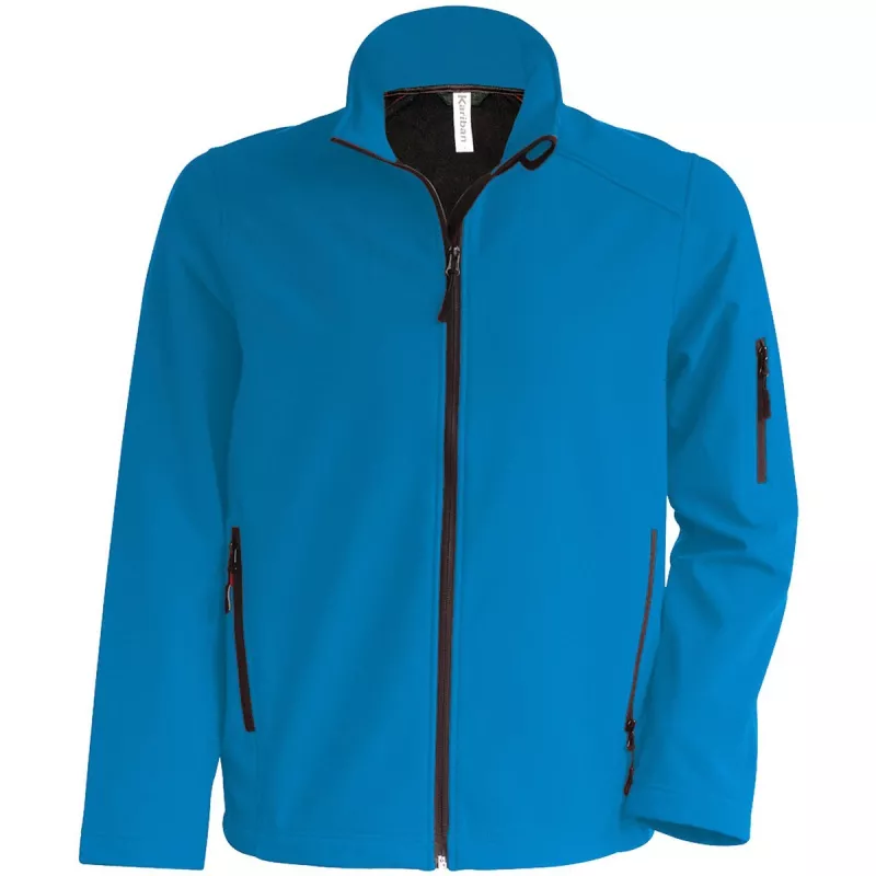 Softshell unie ambulancier femme | Sanipod