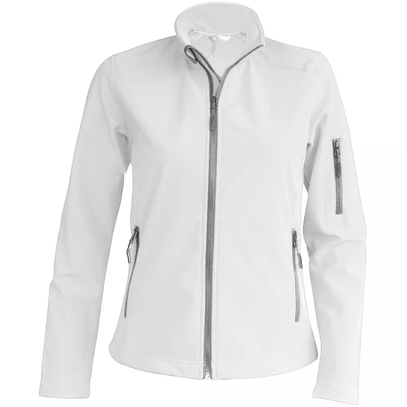 Softshell femme unie ambulancier | Sanipod
