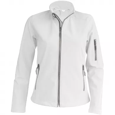 Softshell femme unie ambulancier | Sanipod
