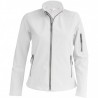 Softshell unie - femme