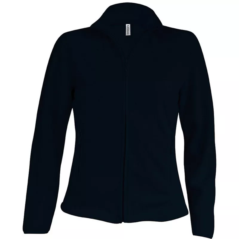 Veste polaire femme zippée | Sanipod