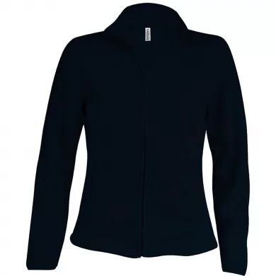 Veste polaire femme zippée | Sanipod