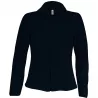 Veste polaire femme zippée | Sanipod