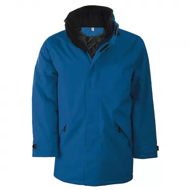 Parka matelassée ambulancier homme - Sanipod