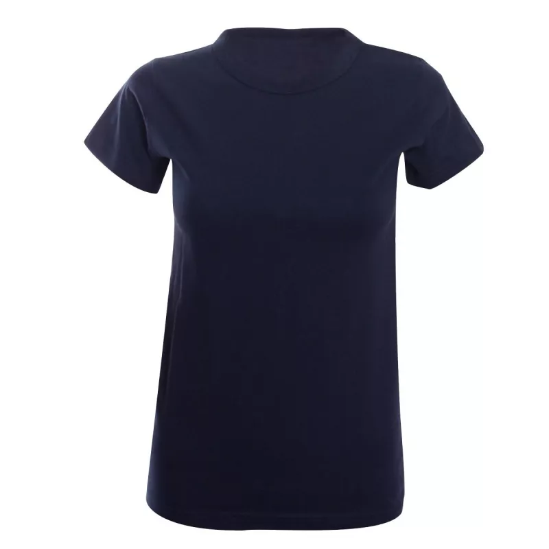 T-shirt col rond femme ambulancier | Sanipod