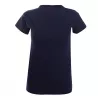 T-shirt col rond femme ambulancier | Sanipod