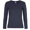 T-shirt manches longues femme ambulancier | Sanipod