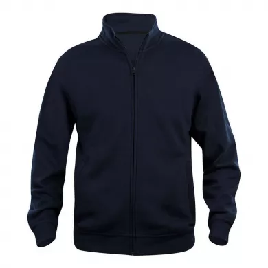 Veste molleton zippée ambulancier | Sanipod