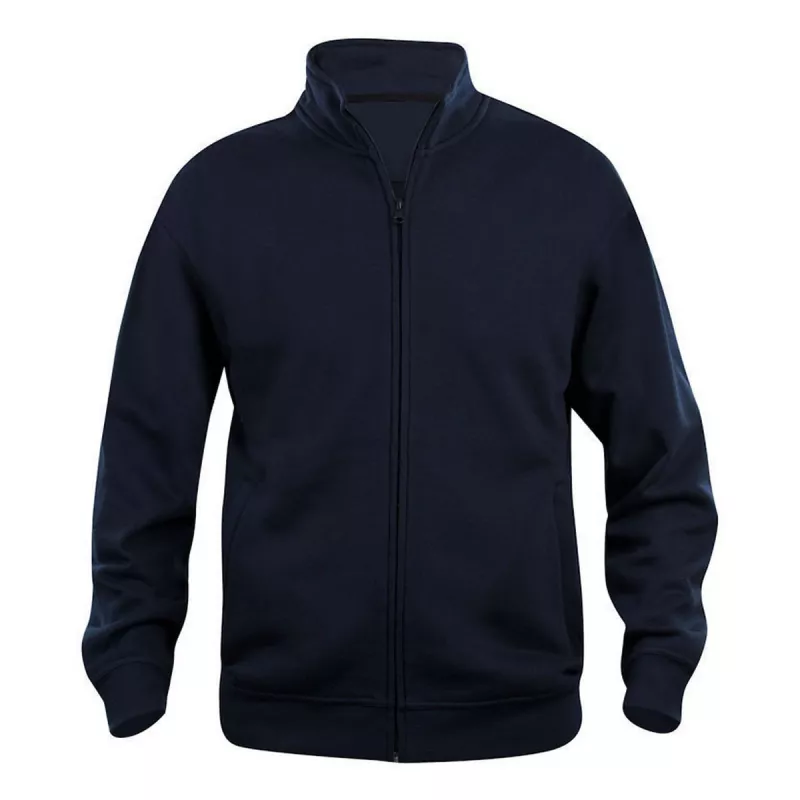 Veste molleton zippée ambulancier | Sanipod