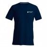 T-shirt col V