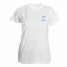 T-shirt col rond femme