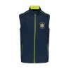 Gilet multipoches homme