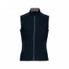 Gilet multipoches coupe femme