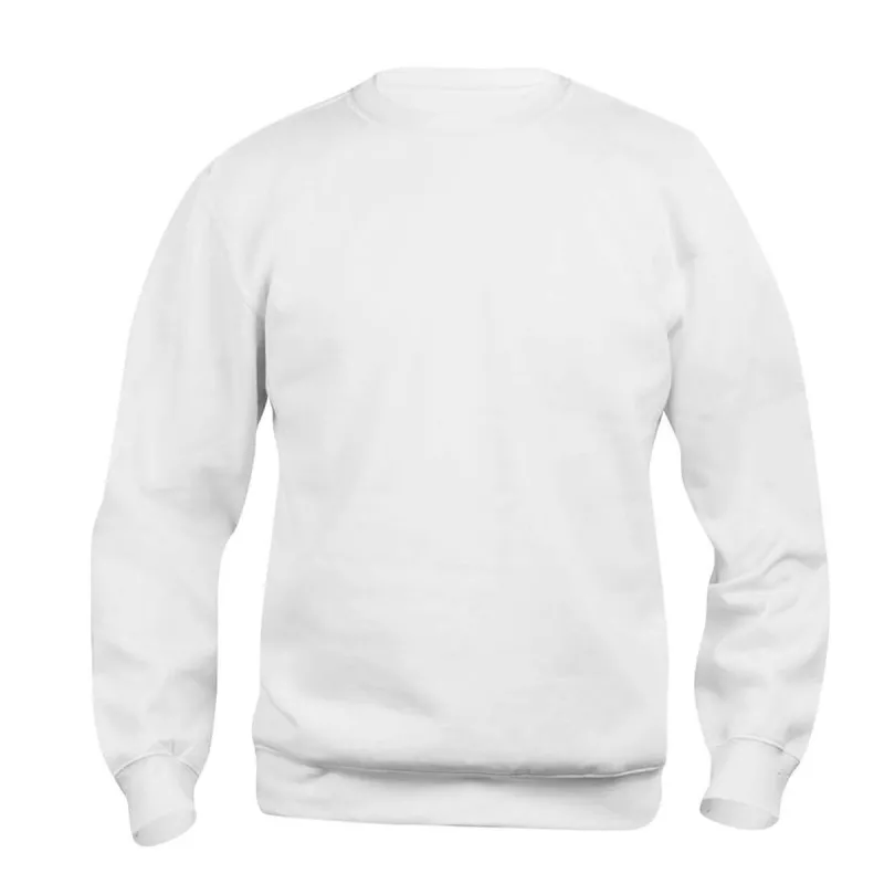 Sweat col rond