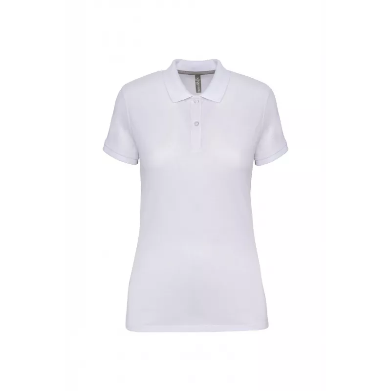 Polo femme antibactérien