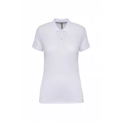 Polo femme antibactérien