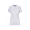 Polo femme antibactérien