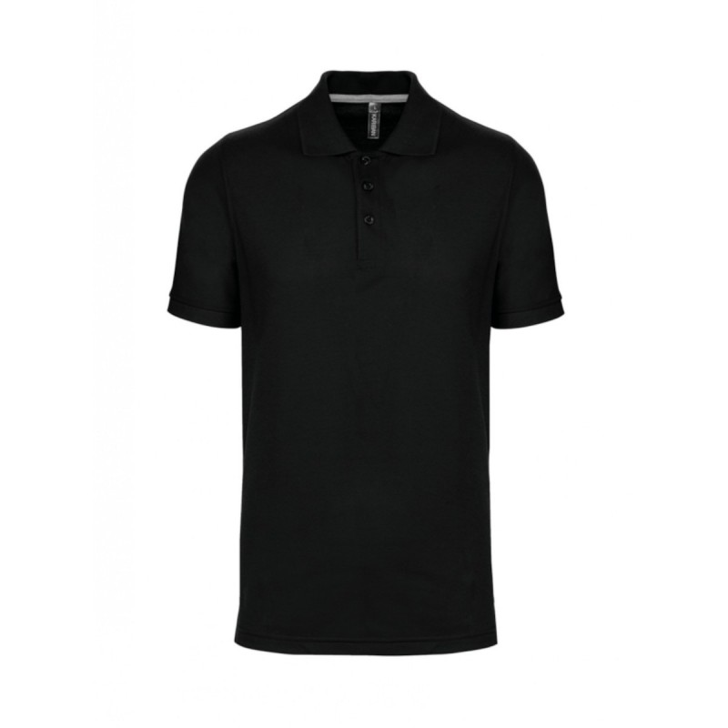 POLO ANTIBACTERIEN GRANDE TAILLE