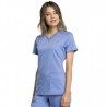 Blouse médicale femme anti-tache et antimicrobienne - CHEROKEE