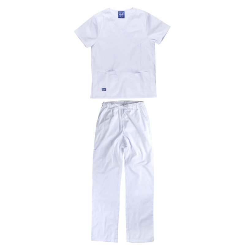 Ensemble medical tunique et pantalon