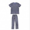 Ensemble medical tunique et pantalon