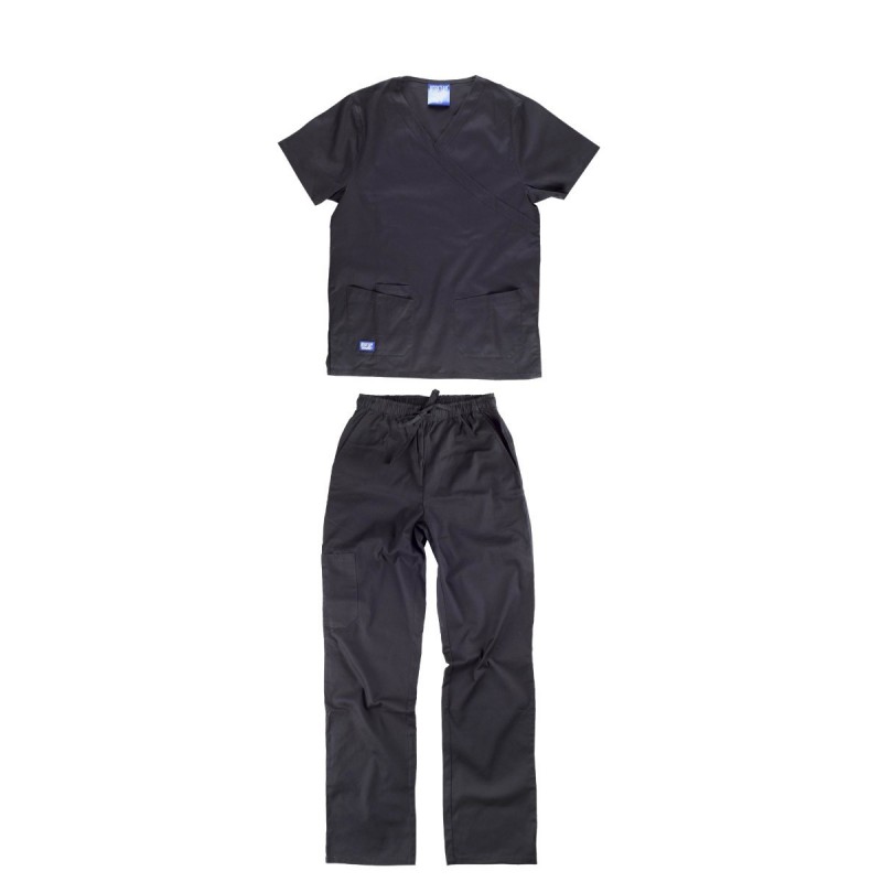 Ensemble medical tunique et pantalon