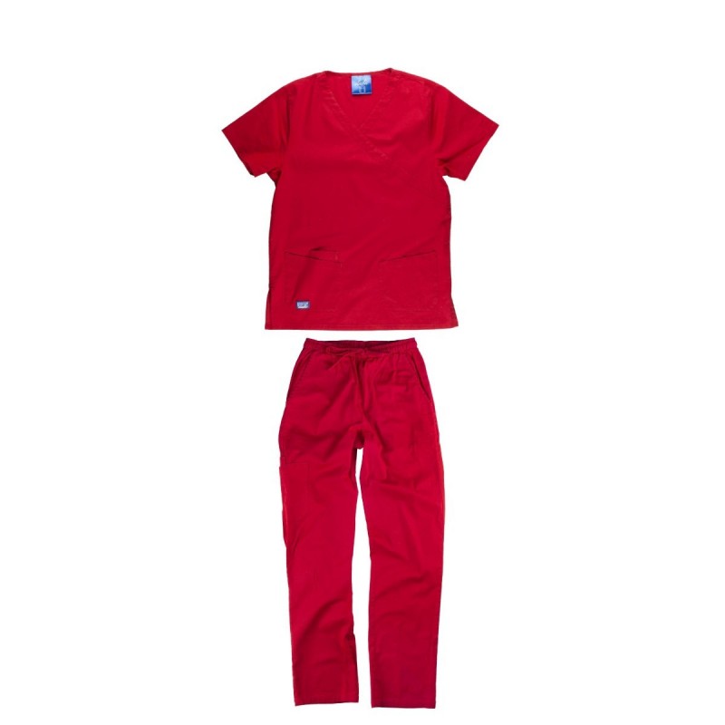 Ensemble medical tunique et pantalon