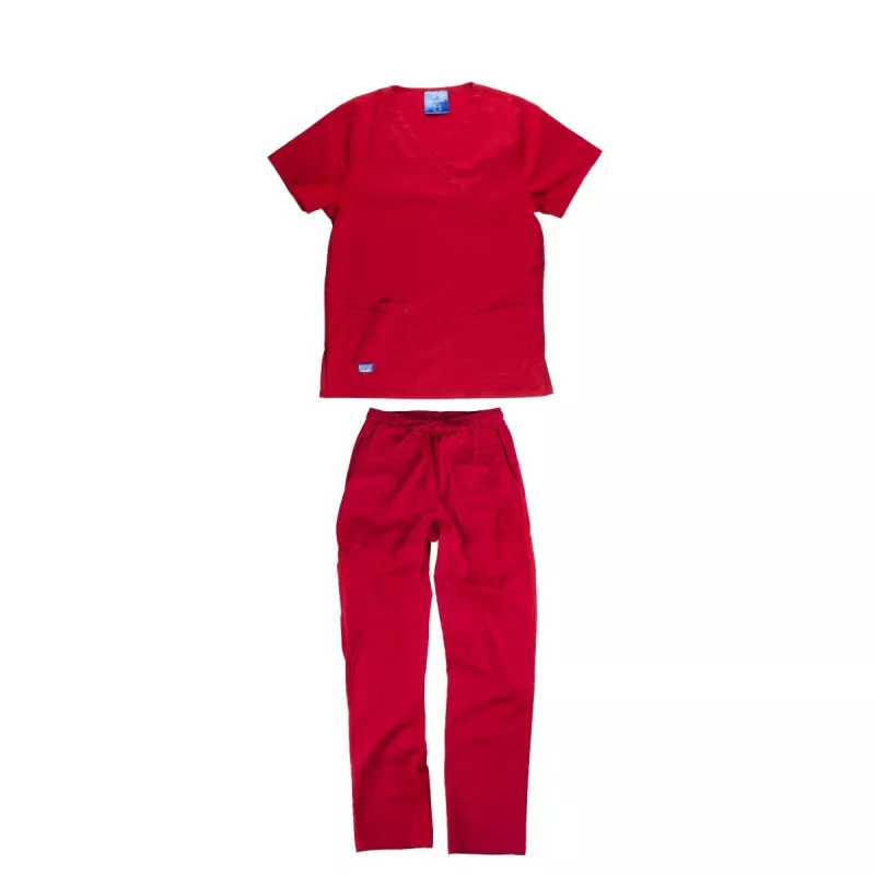 Ensemble medical tunique et pantalon