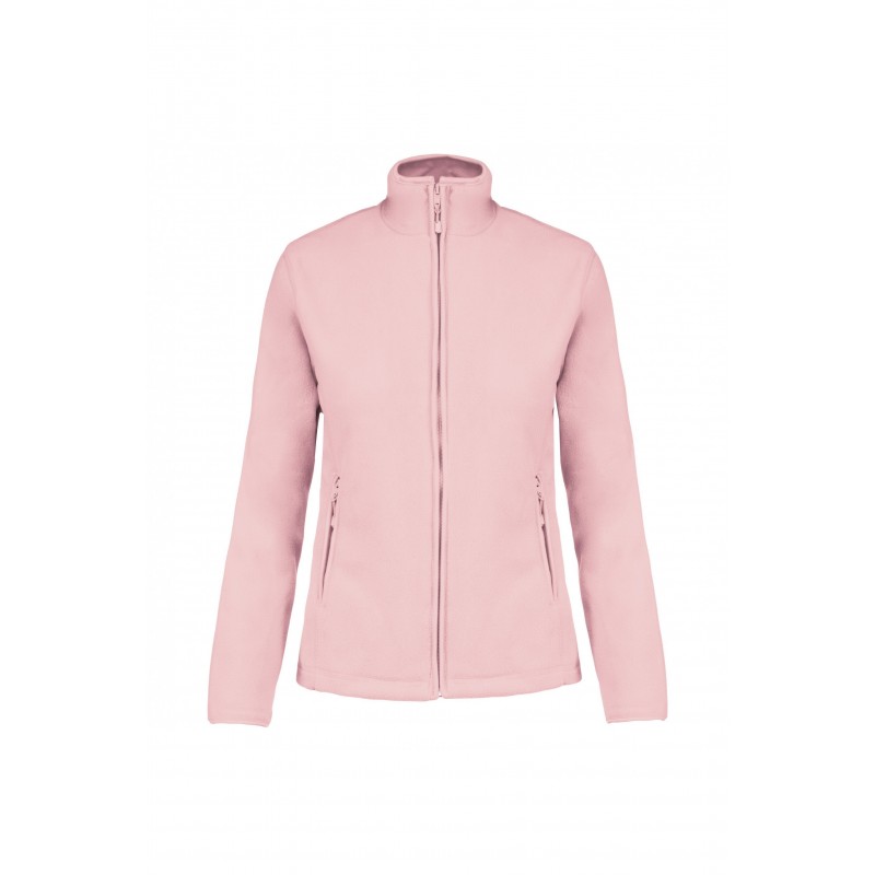 Veste polaire femme