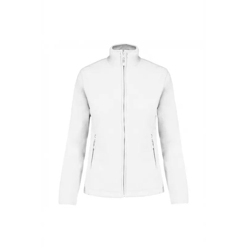 Veste polaire femme