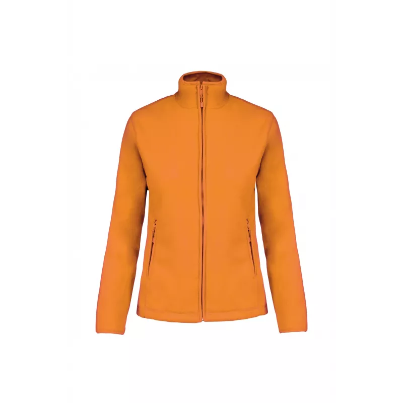 Veste polaire femme