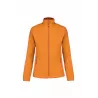 Veste polaire femme