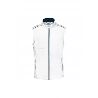 Gilet multipoches homme