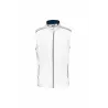 Gilet multipoches homme