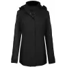 Parka femme matelassé